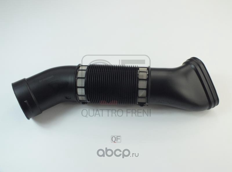 QF36A00493 QUATTRO FRENI ПАТРУБОК ВОЗДУШНОГО ФИЛЬТРА RH