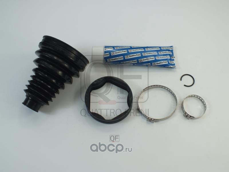 QF31C00144 QUATTRO FRENI ПЫЛЬНИК ШРУС НАРУЖНЫЙ FR КОМПЛЕКТ