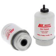 Топливный фильтр HIFI FILTER SN70242