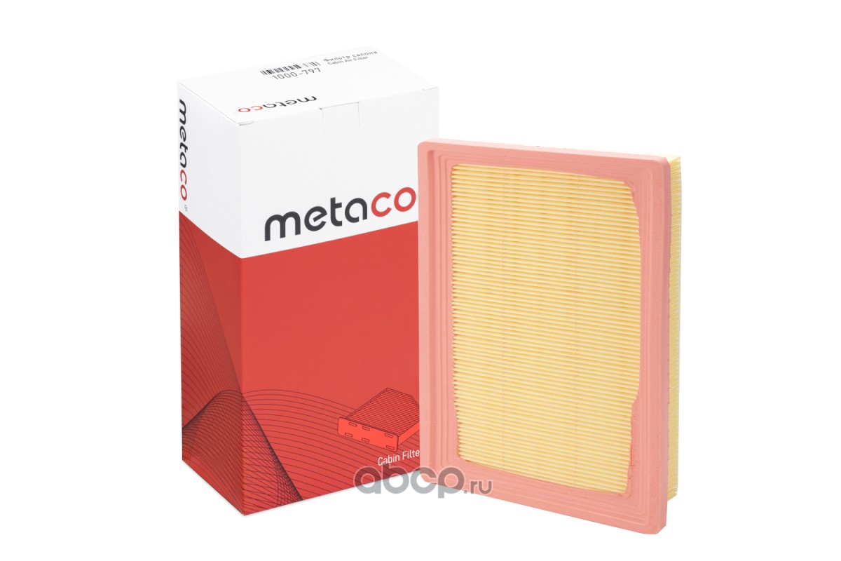 1000797 METACO Фильтр воздушный