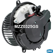 MZZ0325GS KRAUF Мотор печки c крыльчаткой