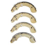 DFS7328 DOUBLE FORCE Колодки тормозные барабанные