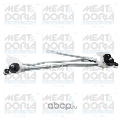 227076 MEAT & DORIA Трапеция стеклоочистителя