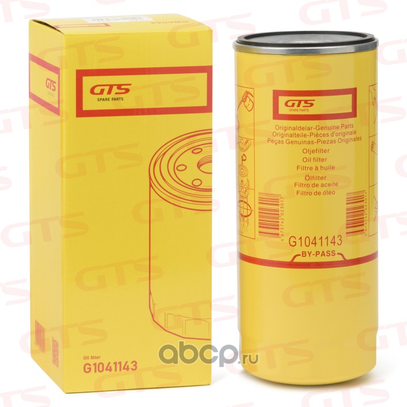 G1041143 GTS Фильтр масляный
