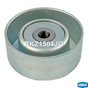 RKZ1504JG KRAUF Ролик обводной приводного ремня