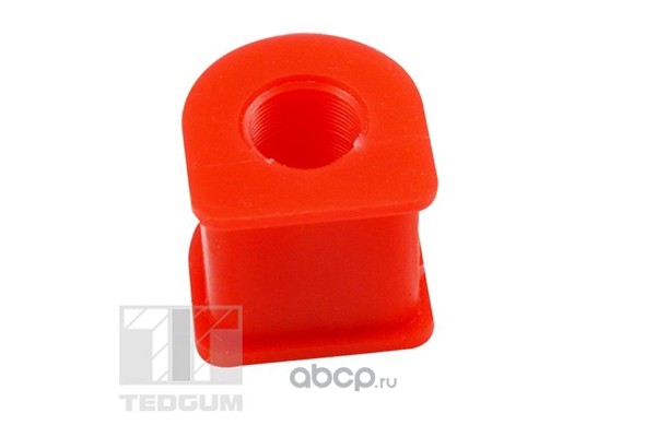 00677105 TEDGUM Полиуретановая втулка стабилизатора