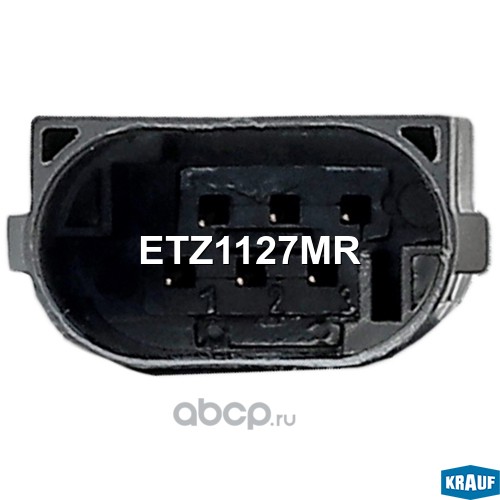 ETZ1127MR KRAUF Дроссельная заслонка