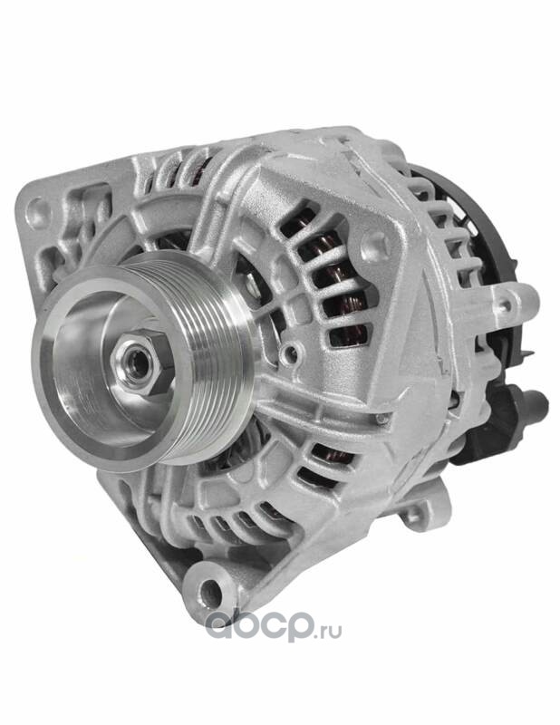 Генератор 28V, 100am, 9-руч ISKRAMOTOR IMA206049