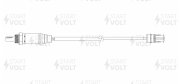 VSOS2320 СТАРТВОЛЬТ Датчик кисл. для а/м Mercedes-Benz C W202 (93-) 1.8i/2.0i/2.2i до кат. (VS-OS 2320)