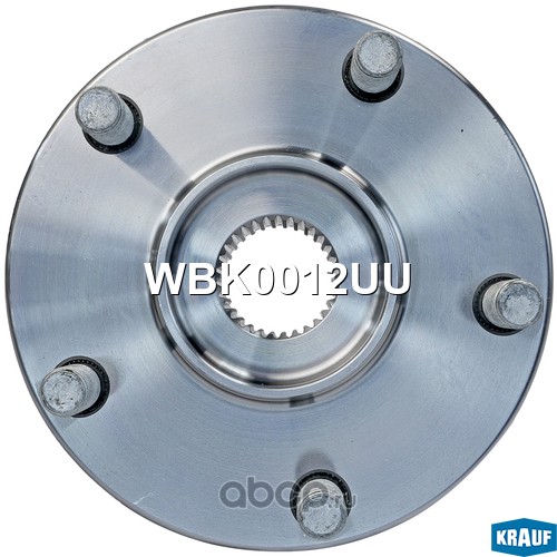 WBK0012UU KRAUF Ступица в сборе