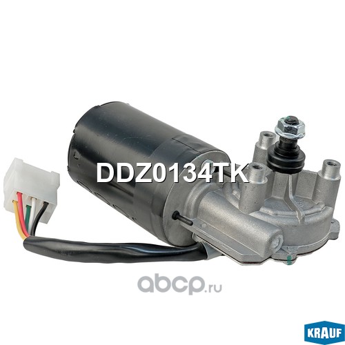 DDZ0134TK KRAUF Мотор стеклоочистителя