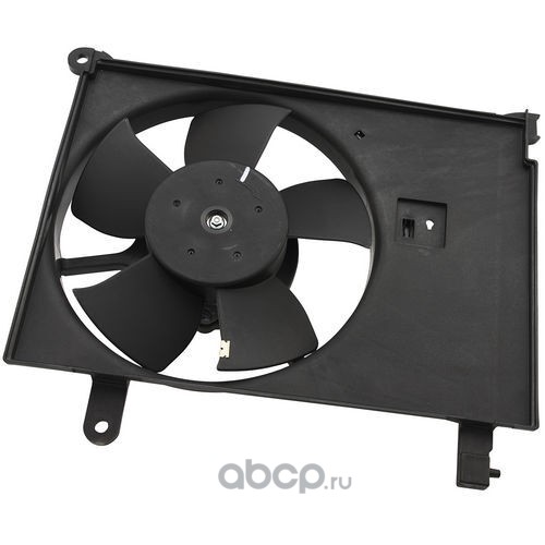 Z68009R ZIKMAR Вентилятор радиатора