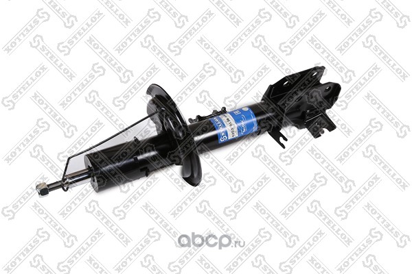 42039136SX STELLOX амортизатор передний левый газовый!\ Suzuki SX4 1.5/1.6/1.9D 06>