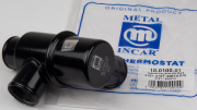 10010001 METAL - INCAR Термостат ВАЗ-2101-2107 (83 С) в сборе (металл) METAL INCAR 