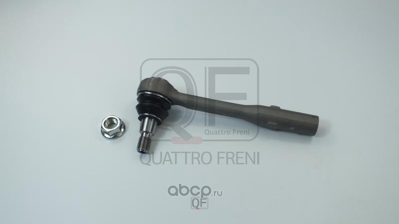 QF33E00219 QUATTRO FRENI НАКОНЕЧНИК РУЛЕВОЙ