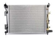 BSG40520030 BSG Радиатор охлаждения двигателя