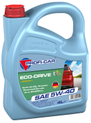 14144 PROFI-CAR PROF 5W40 (4 L) ECO-DRIVE LONGLIFE I_масло моторное API SNCF, ACEA A3B4,C3