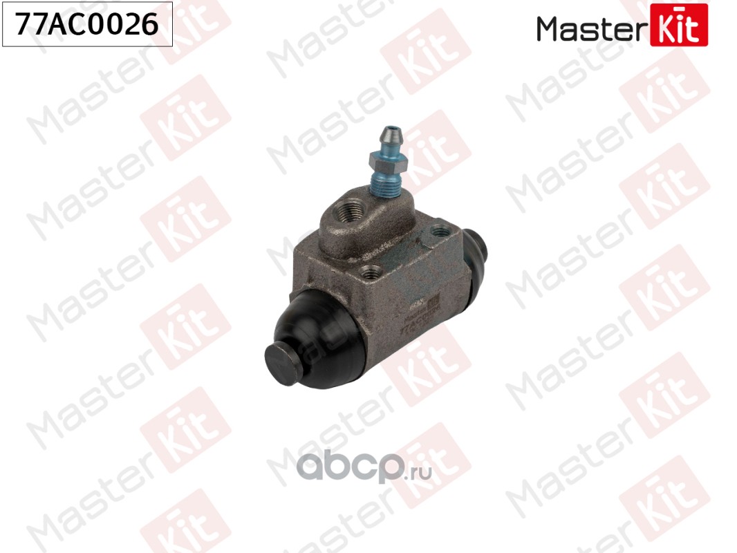 77AC0026 MASTERKIT Цилиндр тормозной рабочий