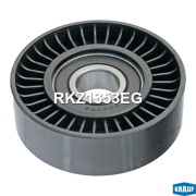 RKZ1353EG KRAUF Ролик обводной приводного ремня