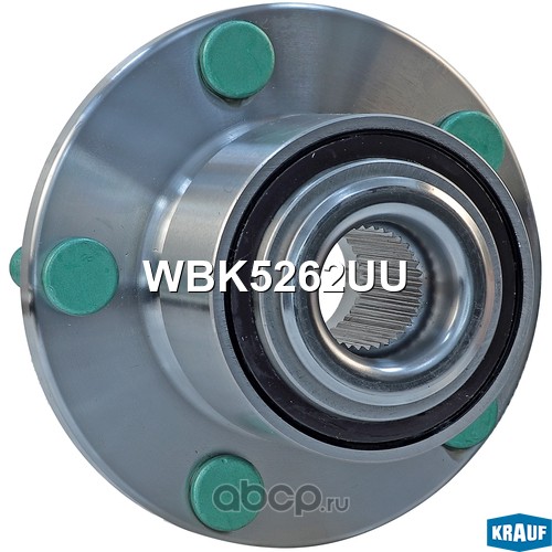 WBK5262UU KRAUF Ступица в сборе