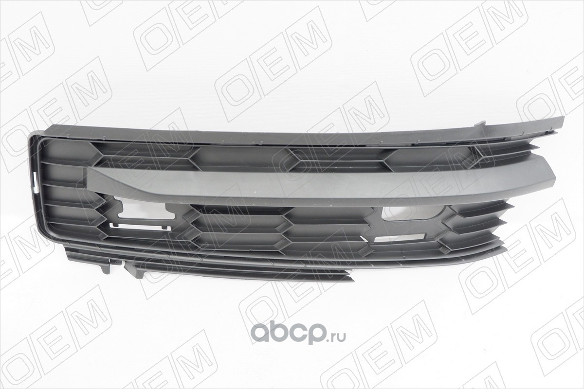 OEM1531R O.E.M. Решетка в бампер нижняя правая Kodiaq 2016-2021