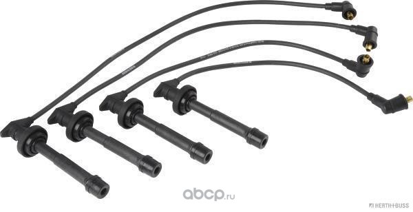 J5381006 H+B JAKOPARTS Комплект проводов зажигания