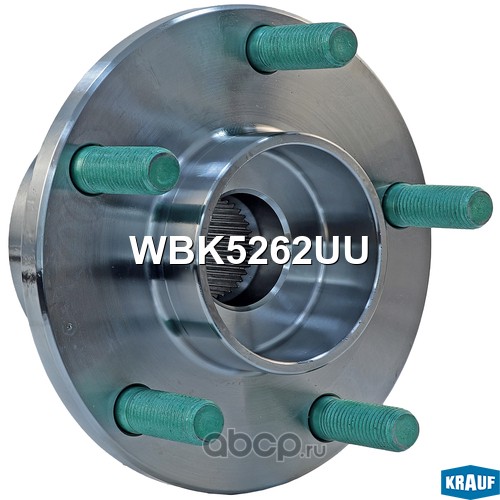WBK5262UU KRAUF Ступица в сборе