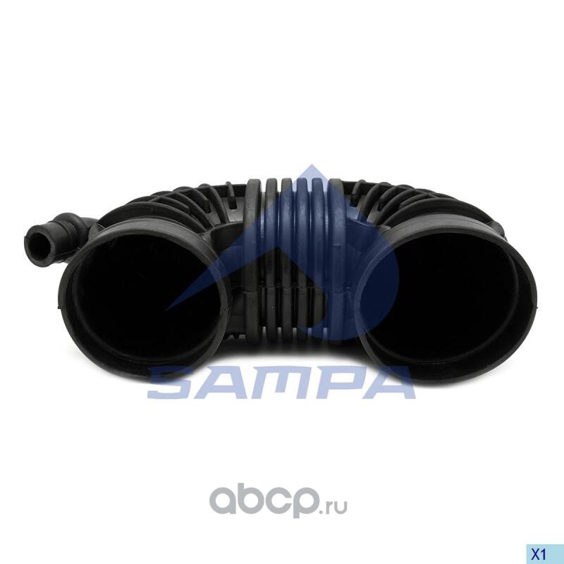 0101941 SAMPA Шланг воздушного фильтра