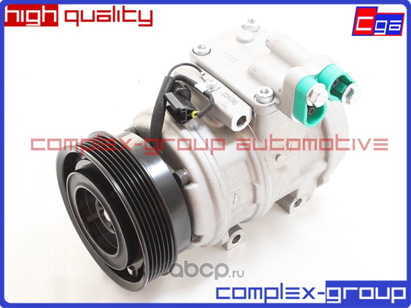 13CC1145RA CGA Компрессор 977011D100