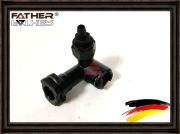 F0066S10 FATHER Фитинг трубки сцепления