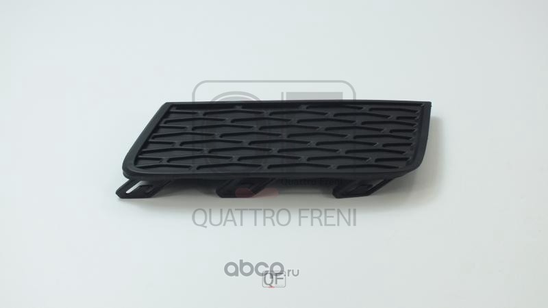 QF50G00011 QUATTRO FRENI ЗАГЛУШКА ПРОТИВОТУМАННОЙ ФАРЫ LH