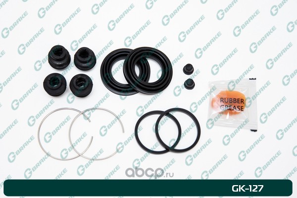 GK127 GBRAKE Ремкомплект суппорта