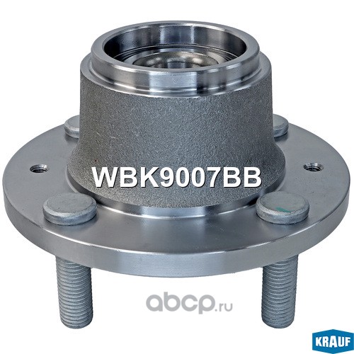 WBK9007BB KRAUF Ступица в сборе