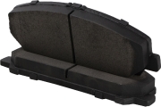 Z07619 ZENTPARTS колодки тормозные дисковые! Infiniti QX56 5.6 03-09/12>
