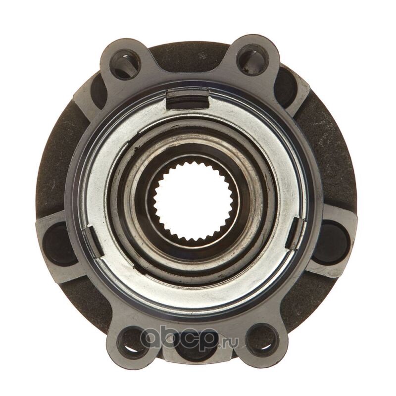 DFBA0074 DOUBLE FORCE Ступичный узел передний Double Force (с ABS)