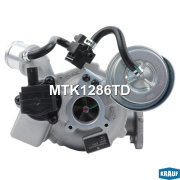 MTK1286TD KRAUF Турбокомпрессор