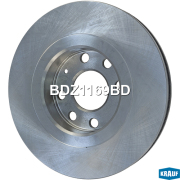 BDZ1169BD KRAUF Диск тормозной