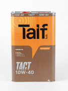 211062 TAIF LUBRICANTS Масло моторное полусинтетика 10W-40 4л.
