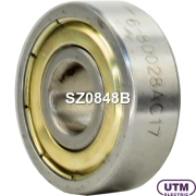 SZ0848B UTM Подшипник стартера