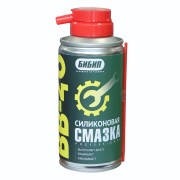 Силиконовая смазка BB-40 аэрозоль 210мл БИБИП BB345 Силиконовая смазка BB-40 аэрозоль 210мл БИБИП BB345