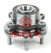 SGWH30204185 SEGMATIC Ступица колеса в сборе перед; Ford Explorer 2.0L-3.5L 2011-2015 Ford F-150 2011-2015 Ford Police In