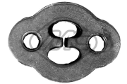 Резиновые полоски, система выпуска METALCAUCHO 41079