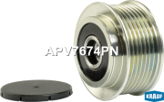 APV7674PN KRAUF Шкив обгонный генератора