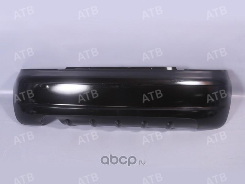1ADM101AR87U ATB бампер Matiz 1 2000-2015 рестайлинг задний 