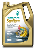 70660K1YEU PETRONAS Petronas_Syntium 5000 XS_ 5W30 _4л Масло моторное