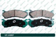 GP24007 GBRAKE Колодки