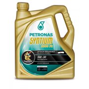 70260K1YEU URANIA Масло моторное синтетика PETRONAS Syntium 3000 FR 5W-30 4 л.