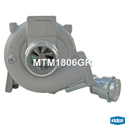 MTM1806GR KRAUF Турбокомпрессор