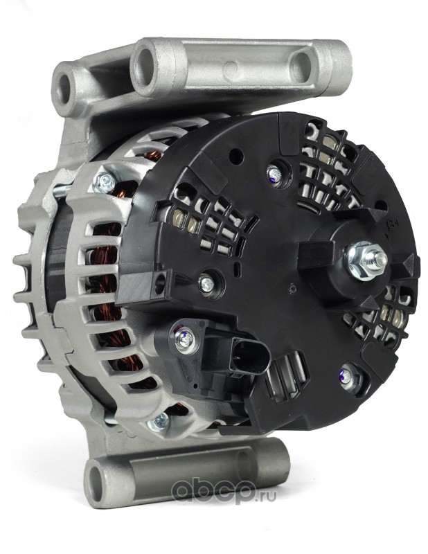 IMA100035 ISKRAMOTOR Генератор 14V, 150A, 7-руч