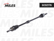 GC02176 MILES Приводной вал